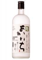 Yokaichi Mugi Soju, 1 Bottle - 750ml Each